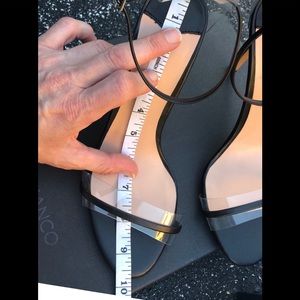 Tony Bianco Kosumi Heels Black Capretto BRAND NEW!